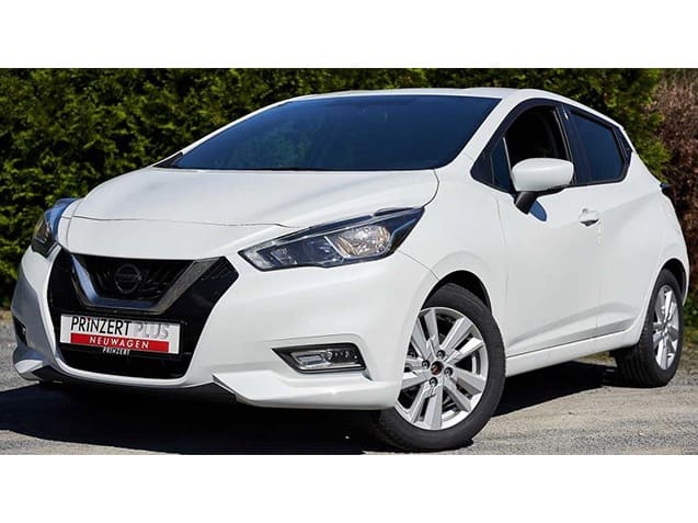 Spar Alarm! Unglaubliche Nissan Leasing Angebote Für Privatkunden - y4bsrng